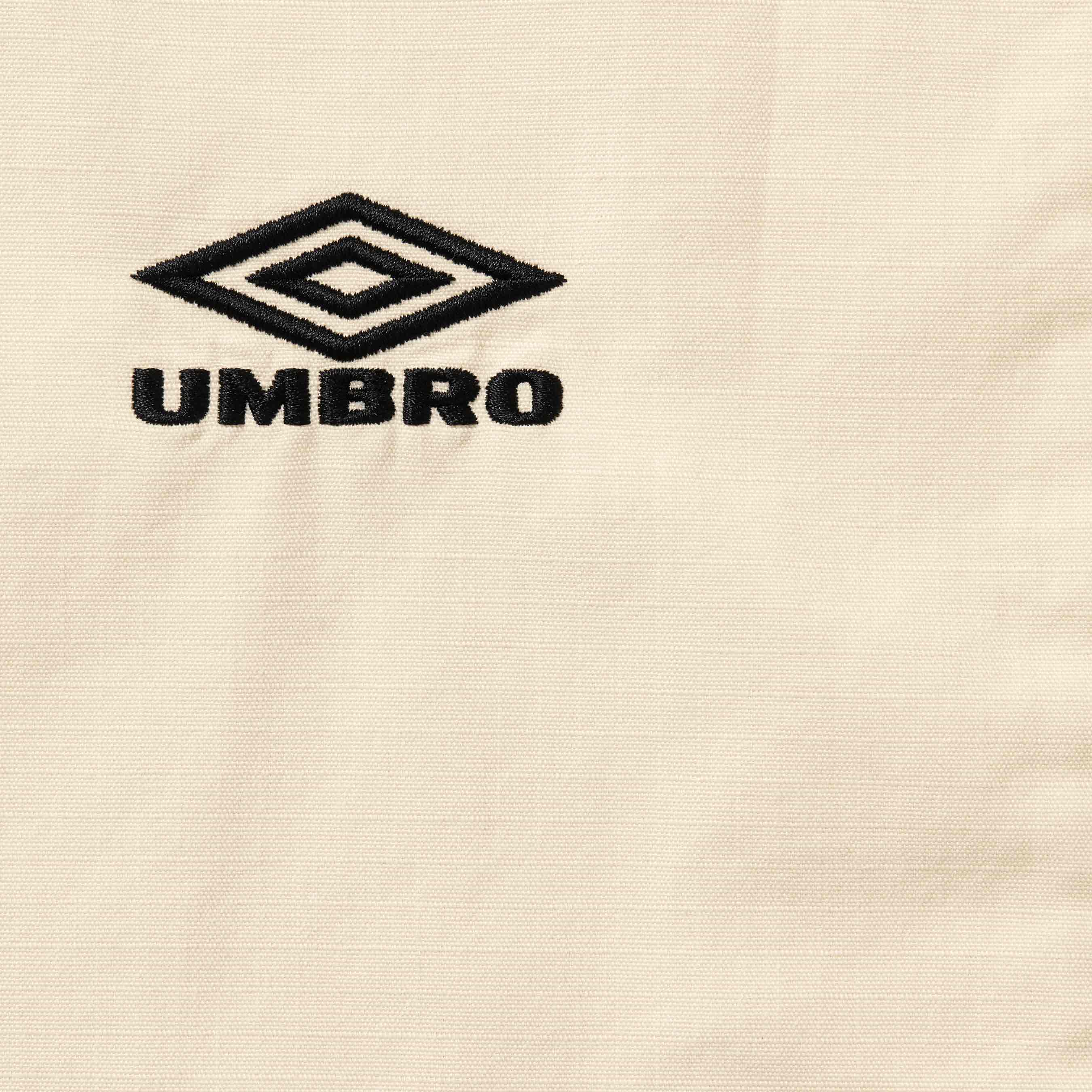 Supreme®/Umbro® Cotton Ripstop Track Jacket view 16